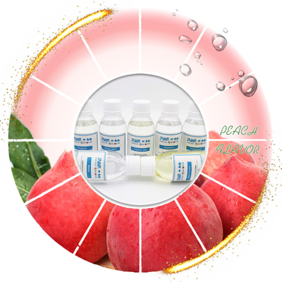 Heldere Perzik Essence Voor E-Liquid Smaak Maken Natuurlijk En Verfrissend