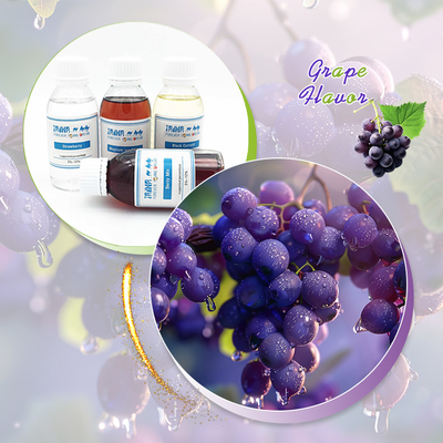 Laboratorium Grape Candy Aroma Essence Aroma Liquid
