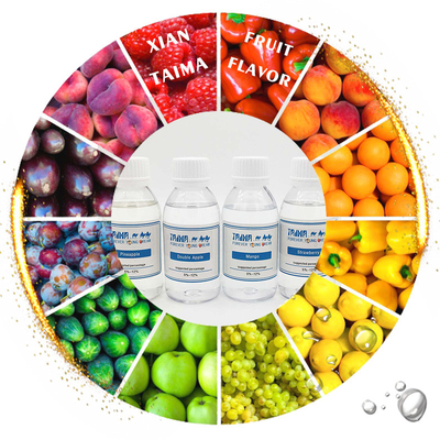 Hooggeconcentreerde tabaksaroma essentiële olie voor DIY e-liquid Houdbaarheid 2 jaar 99,0% min. zuiverheid