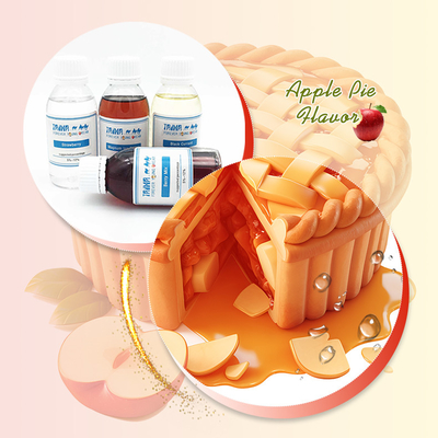 Verhoog uw dampervaring met voedselveilige DIY E-liquid Aroma 2 jaar houdbaarheid