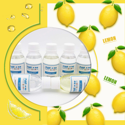 Verhoog uw dampervaring met voedselveilige DIY E-liquid Aroma 2 jaar houdbaarheid