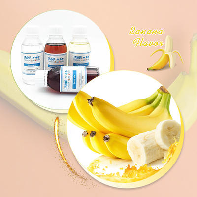 Concentraat Banaan Tabak Smaakstoffen Voor DIY E-Liquid Maken