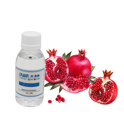 Vape E Vloeistof met Raspberry Fruit Vape Juice Aroma's 125 ml Flesgrootte