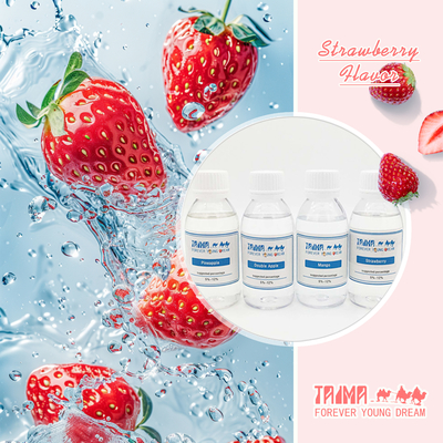 Hooggeconcentreerde E-liquid Smaak Gemengd Fruit Essence