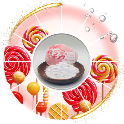 Neotame poeder kunstmatige zoetstof voor voedsel en drank