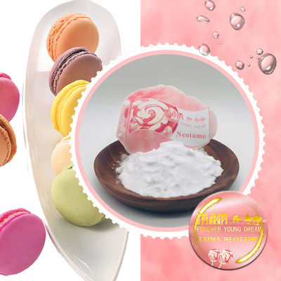 Neotame poeder kunstmatige zoetstof voor voedsel en drank