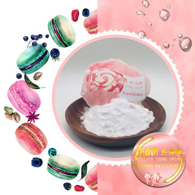 Neotame poeder kunstmatige zoetstof voor voedsel en drank