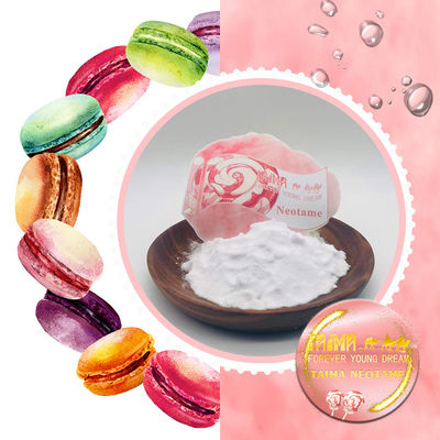 Neotame poeder kunstmatige zoetstof voor voedsel en drank