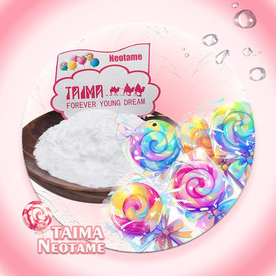 Neotame poeder kunstmatige zoetstof voor e-sap en voedsel