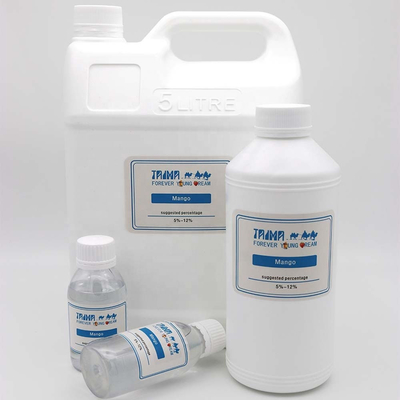 Witte chocoladeconcentraat voor E-Liquid Vape Juice-smaak