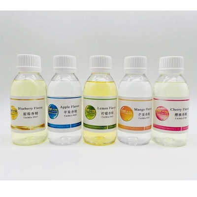 E-liquid aromaconcentraat voor vape en voedsel
