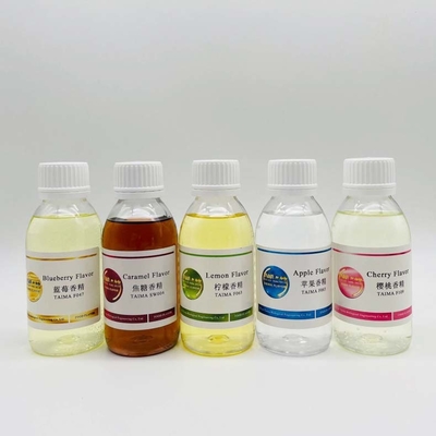 E-liquid aromaconcentraat voor vape en voedsel