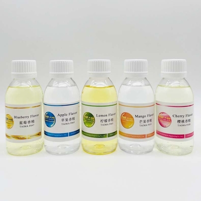 E-liquid aromaconcentraat voor vape en voedsel