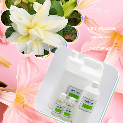 E-liquid aromaconcentraat voor vape en voedsel