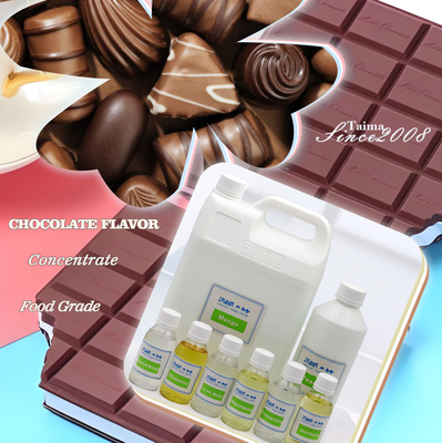 PG VG Chocolade-tobakgeurconcentraat voor e-vloeistoffen