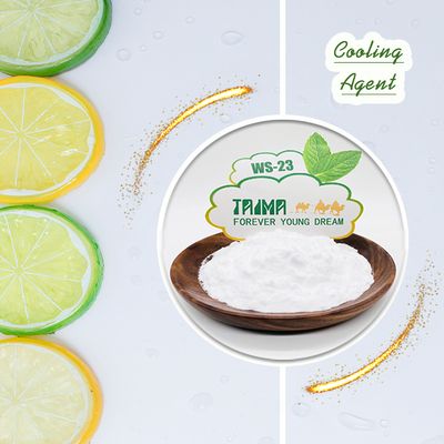 WS-3 Koolada koelingsmiddelpoeder voor cosmetica en vape vloeistof