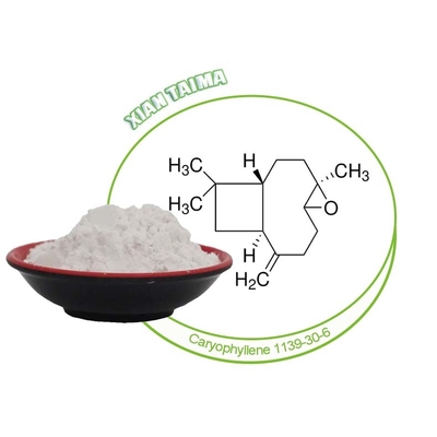 Caryophyllenoxide poeder 99,99% zuiverheid voor cosmetica en tandpasta