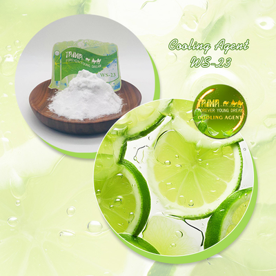 Koelmiddel voor levensmiddelen WS-27 poeder voor e-vloeistoffen en smaakstoffen