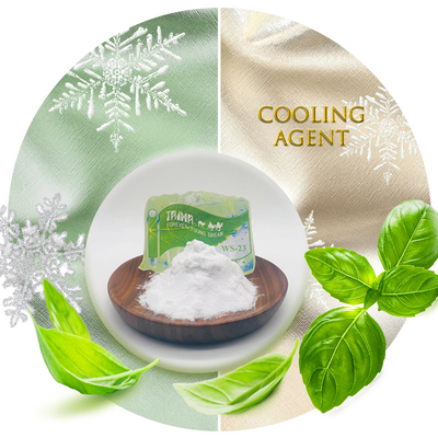 Koelmiddel voor levensmiddelen WS-27 poeder voor e-vloeistoffen en smaakstoffen