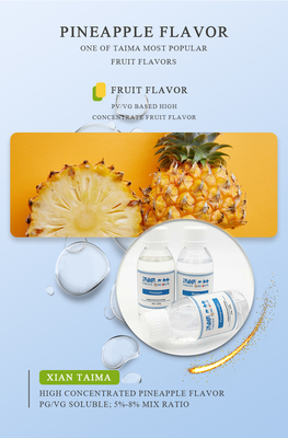 Mango Vape Juice Aroma Concentraat - FDA Geregistreerd, 125ml-5L
