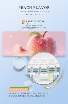 Mango Vape Juice Aroma Concentraat - FDA Geregistreerd, 125ml-5L