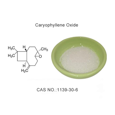 Caryophyllenoxide kristallijn poeder voor geuren en cosmetica