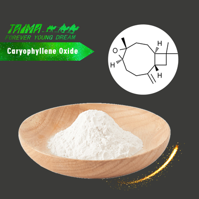 Caryophylleenoxide CAS 1139-30-6 Voedselkwaliteit Additief voor Smaakstoffen