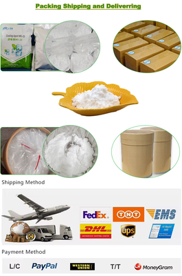 Caryophylleenoxide CAS 1139-30-6 Voedselkwaliteit Additief voor Smaakstoffen