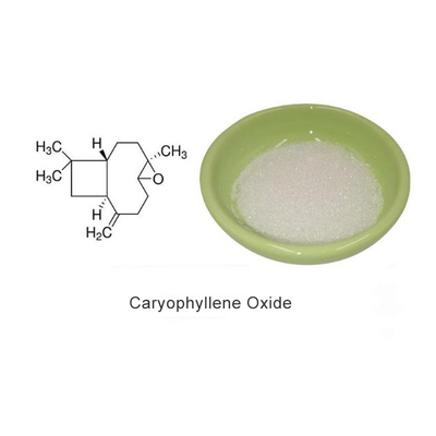 Caryofylleenoxide CAS 1139-30-6 Voedselkwaliteit Kristallijn Poeder