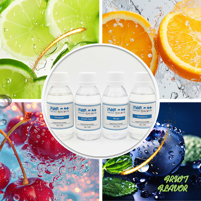 Zero Nicotine Tabak Vape Smaak in PG/VG Basis