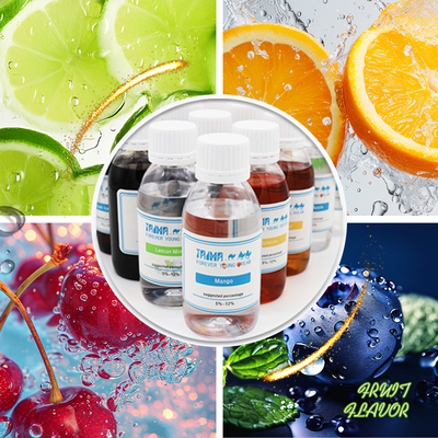 500 ml tabaksvape sap smaak met PG/VG mix