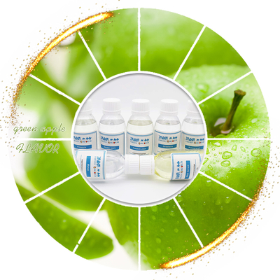 Zero Nicotine Tabak Vape Smaakstoffen in 125ml tot 5L Flessen