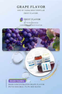 Tabaksmaak E-liquids in 125ml/500ml/1L/2L/5L Flessen met Positieve Klantenbeoordelingen