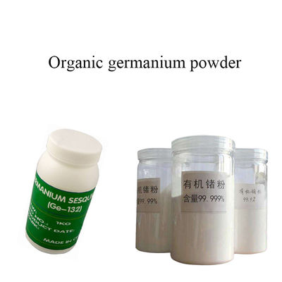 Farmaceutische producten Ge-132 CAS12758-40-6 Organisch germaniumpoeder 99,999% Ge132