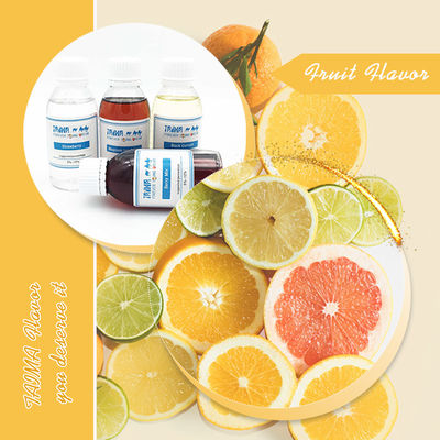 PG-gebaseerde Banana Flavor Concentrate voor DIY E-Liquid - FDA geregistreerd met gratis 125 ml monster