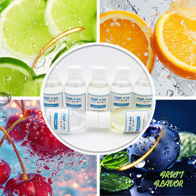 PG-gebaseerde Banana Flavor Concentrate voor DIY E-Liquid - FDA geregistreerd met gratis 125 ml monster