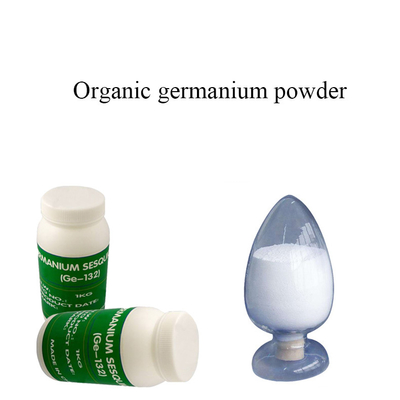 Organisch Germanium Poeder Ge-132 99,99% Zuiverheid Voedingskwaliteit 100g-1kg