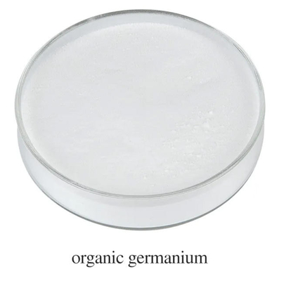 Organisch Germanium Poeder Ge-132 99,99% Zuiverheid Voedingskwaliteit 100g-1kg