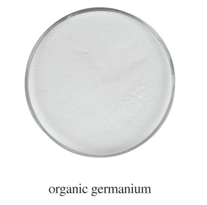 Organisch Germanium Poeder Ge-132 99,99% Zuiverheid Voedingskwaliteit 100g-1kg