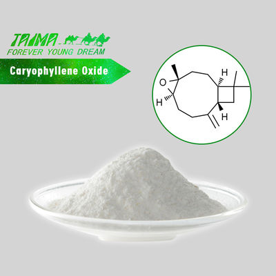 Caryophyllene Oxide Powder 95% Purity CAS 1139-30-6 for Pharmaceuticals