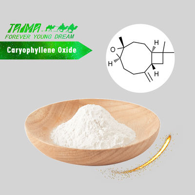 Caryophyllene Oxide Food Flavor with Sweet Fresh Dry Woody Spicy Aroma for Long-lasting Efficacy and Multiple Applications