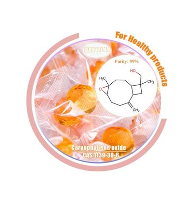 Manufacture Supply Food Grade (N)--Caryophyllene Oxide CAS 1139-30-6 for Food and Cosmetic