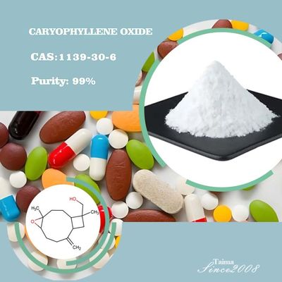 Supply High Quality Food Grade Caryophyllene Oxide 1139-30-6 for Food and Cosmetics