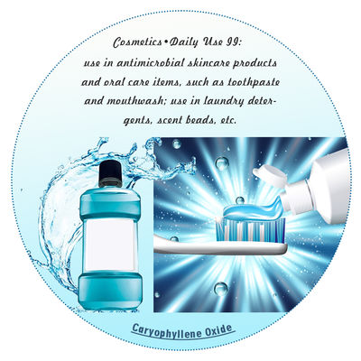 99% Caryophyllene Oxide CAS 1139-30-6 