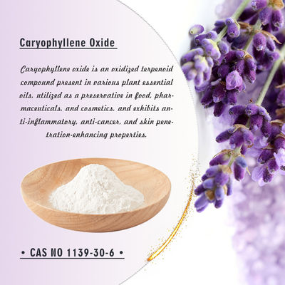 99% Caryophyllene Oxide CAS 1139-30-6 