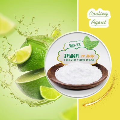 Xi'an Taima cooling agent WS-3,WS-23,WS-5,WS-12,WS-27 for E-liquid
