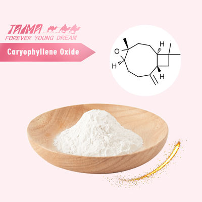Pure Caryophyllene Oxide Industrial Flavor & Fragrance Ingredient CAS 1139-30-6