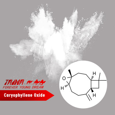 Pure Caryophyllene Oxide Industrial Flavor & Fragrance Ingredient CAS 1139-30-6