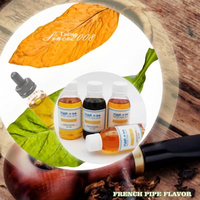 Taima french pipe flavor old capitain Flavor Tobacco Ash-baked Tobacco amber Leaves marbolro Liquid Flavor for e-liquid