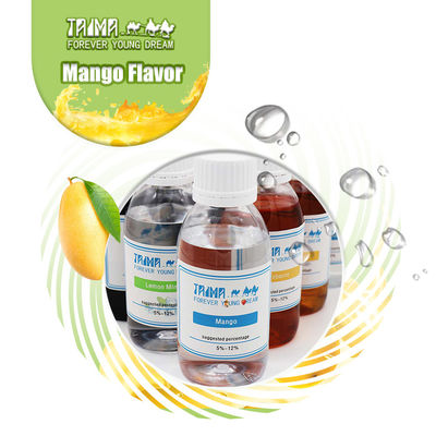 800 Kinds High Concentrated Fruit Flavor Concentrate with 5%-12% Adding Ratio in 125ml/500ml/1L/2L/5L Packing for E Liquid